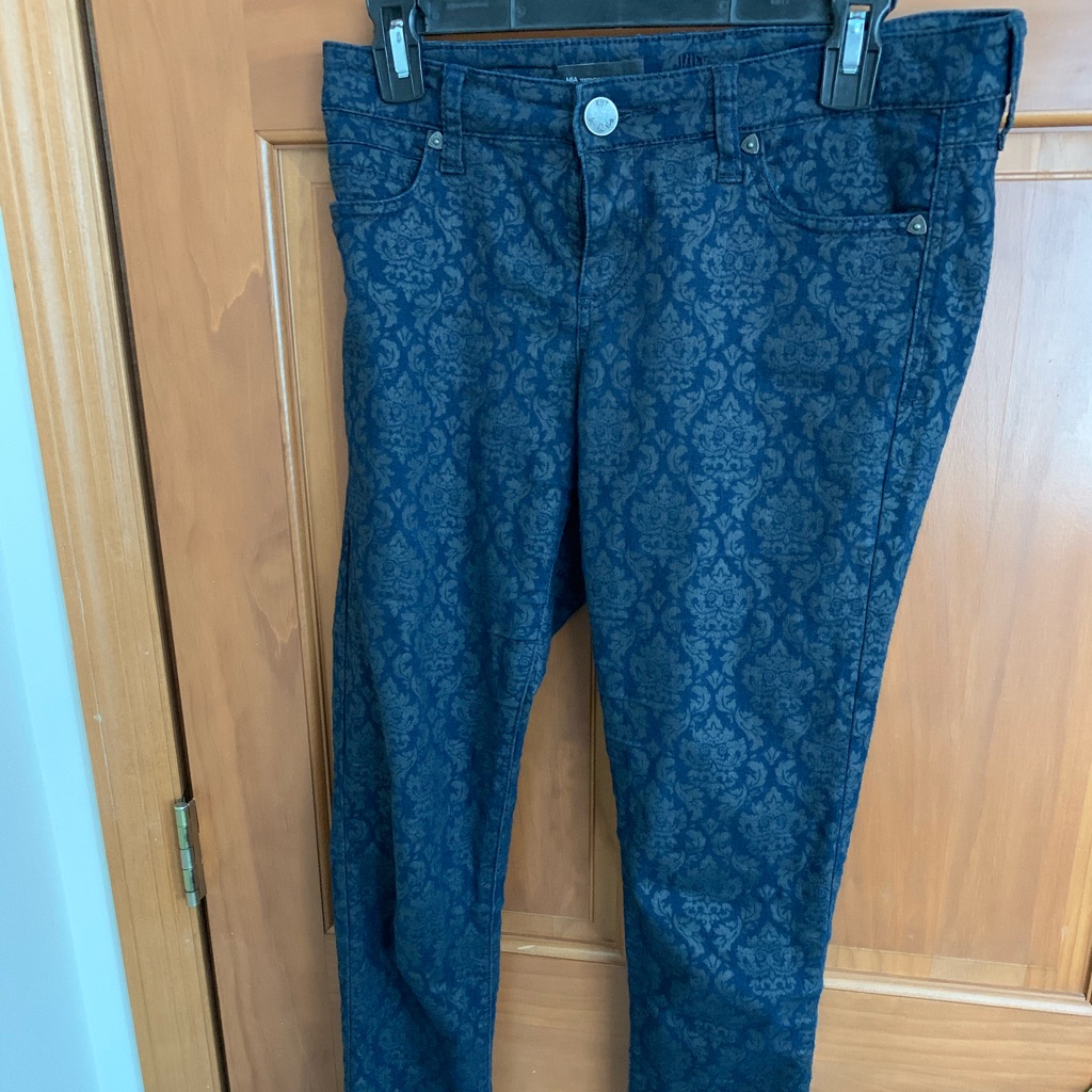 Kut Pattern Pants